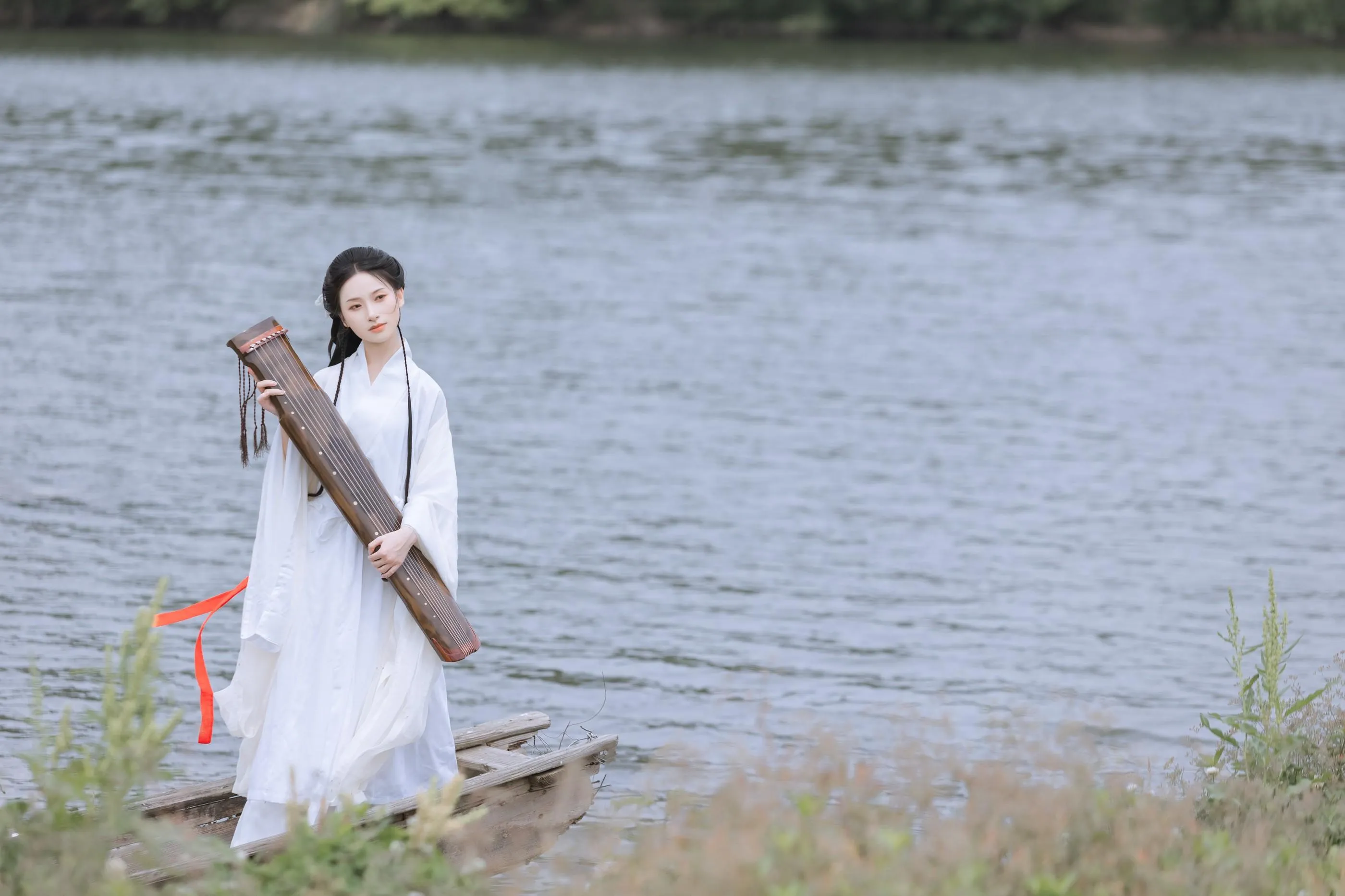 [YITUYU艺图语]2022.07.08 山水之间 眸小妖 [38P]插图9